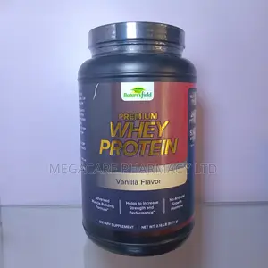 Naturesfield Premium Whey Protein