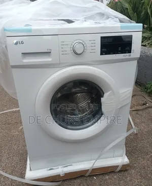 LG (6.5kg) Inverter Front Loader Automatic Washing Machine