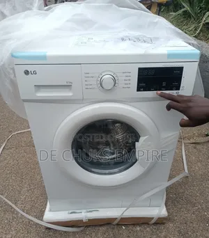 LG (6.5kg) Inverter Front Loader Automatic Washing Machine