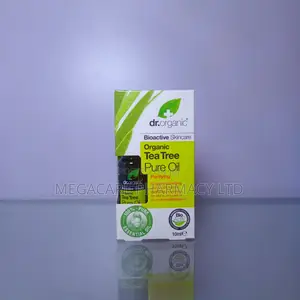 Organic Tea Tree Pure Oil