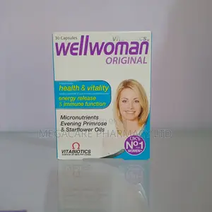 Wellwoman Original