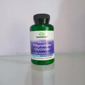 Swanson Albion Magnesium Glycinate