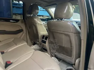 Mercedes-Benz M Class 2014 Black