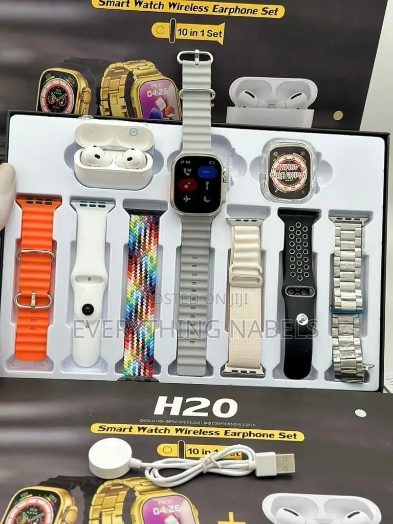H20 Ultra9