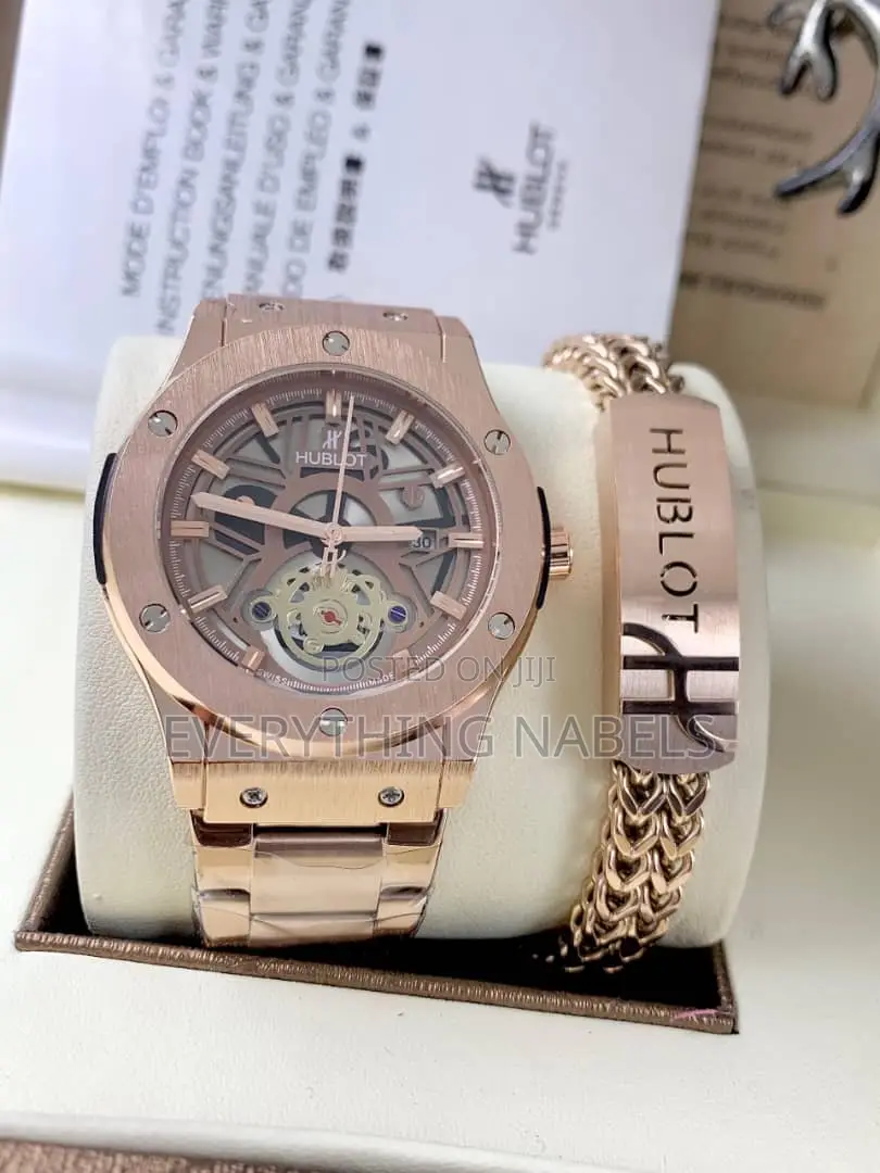 2in1 HUBLOT