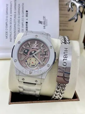 2in1 HUBLOT