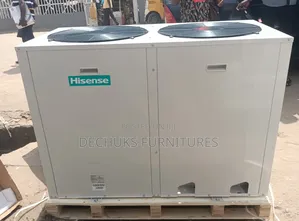 Hisense Super Cooling (10 Ton) Standing Unit Air Conditioner