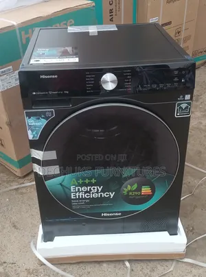 Hisense Super 10kg Dryer Machine With Energy Efficient