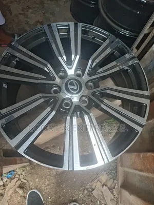 22rim for Toyota Lexus Gx 570