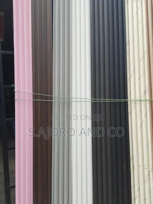 9.6ft by 7 Inches Wall Panel/ Flutted Panel/ Wall Cladding