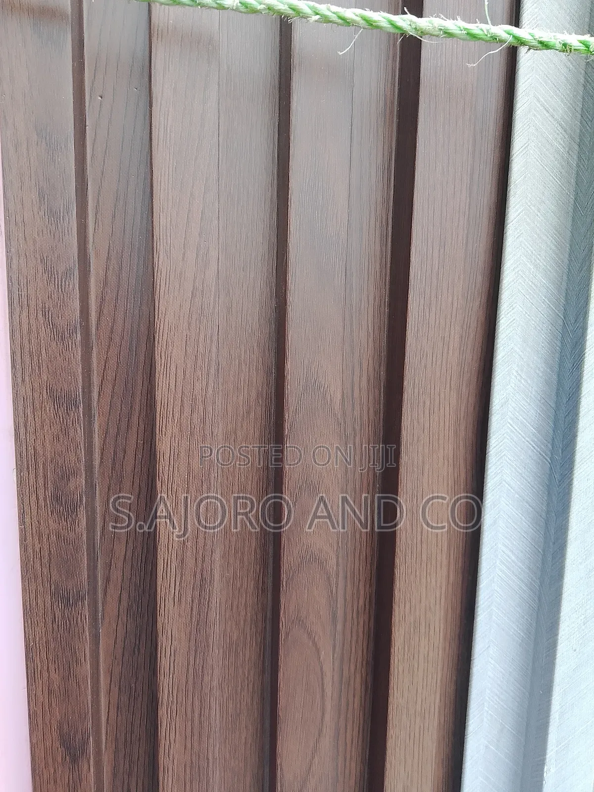 9.6ft by 7 Inches Wall Panel/ Flutted Panel/ Wall Cladding
