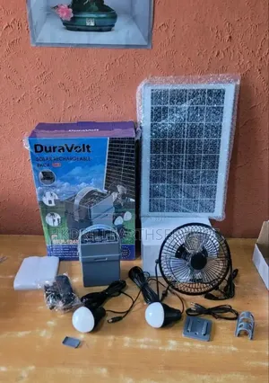 Affordable and Strong Duravolt Solar System Kits