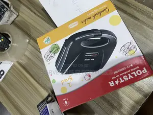 Brand New Polystar Toasting Machine