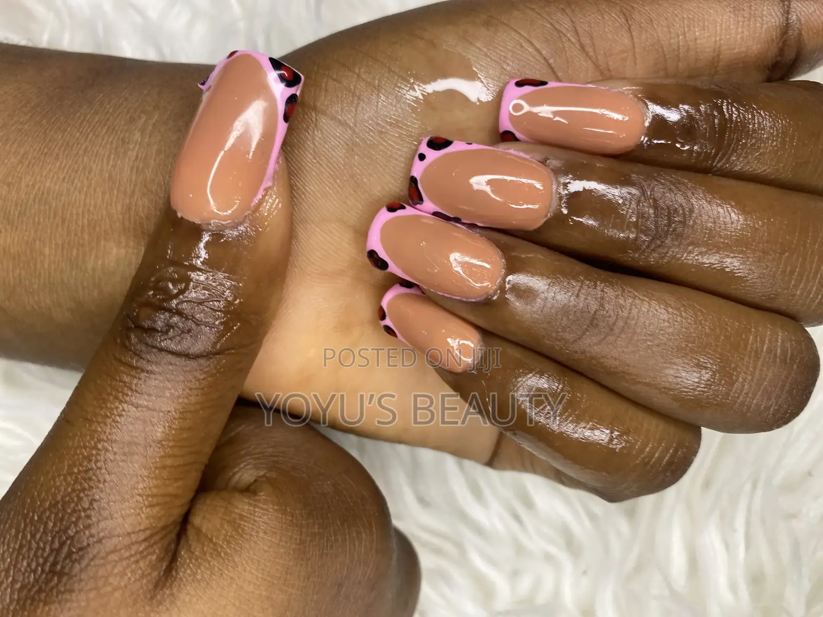 Nail Tech,Lash Tech,Micro Blading And Piercing Artist