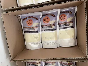 Yellow Corn Pap Flour (Nafdac Approved)