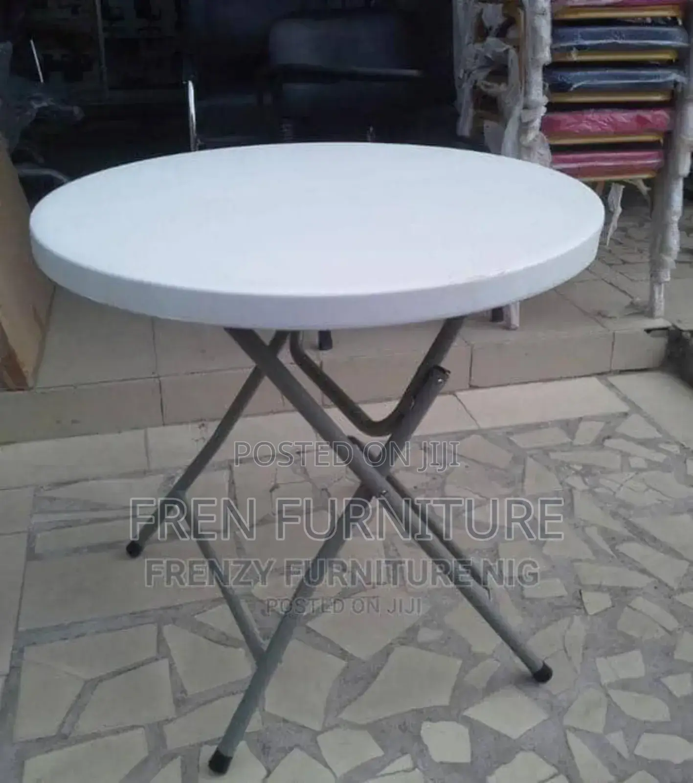 Fordable Banguet Quality High Table