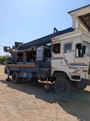 Water Borehole Driller Akoko Edo Ojirami Edo State