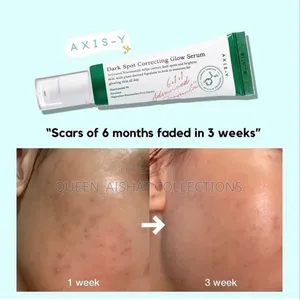 Axis-Y Dark Spot Correcting Glow Serum