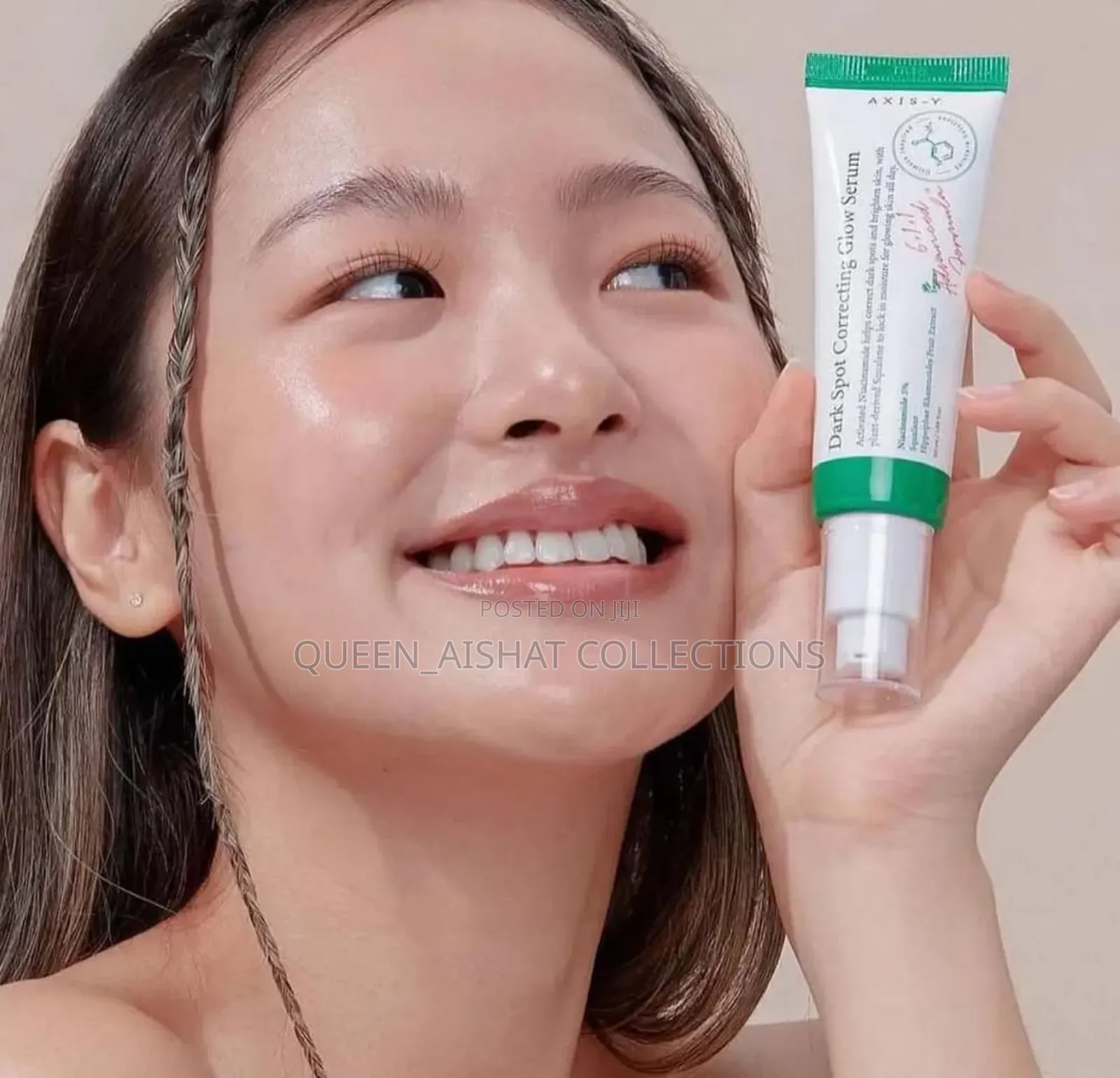 Axis-Y Dark Spot Correcting Glow Serum