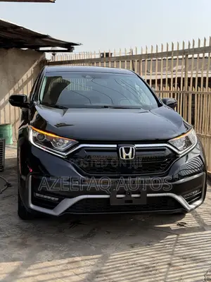 Honda CR-V Special Edition 2022 Black