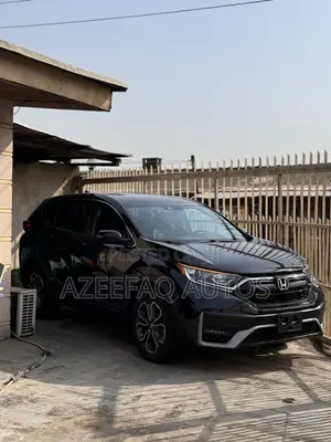 Photo - Honda CR-V Special Edition 2022 Black