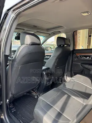 Honda CR-V Special Edition 2022 Black