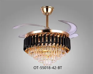 New Arrivals Fan Chandelier Light