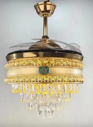 New Arrivals Fan Chandelier Light