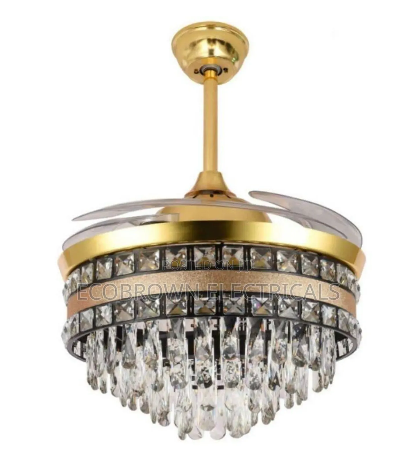New Arrivals Fan Chandelier Light