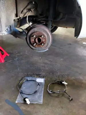 Ford Fiesta Abs Wheel Speed Sensor 2008-2019