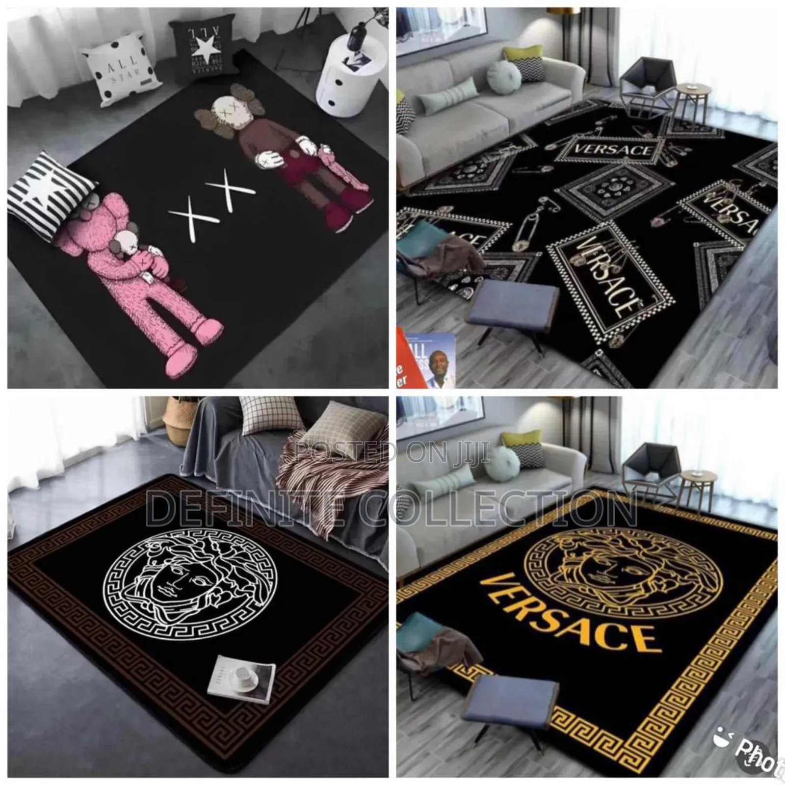 Luxury Center Rugs