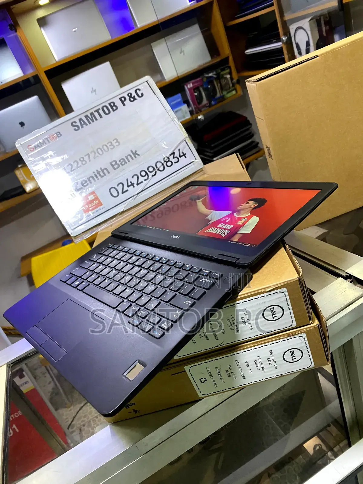 Laptop Dell Latitude 12 E7270 8GB Intel Core I5 SSD 250GB