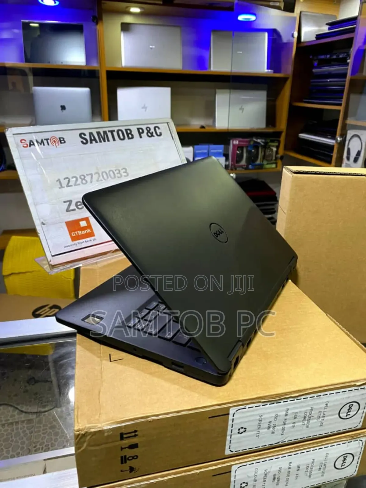 Laptop Dell Latitude 12 E7270 8GB Intel Core I5 SSD 250GB