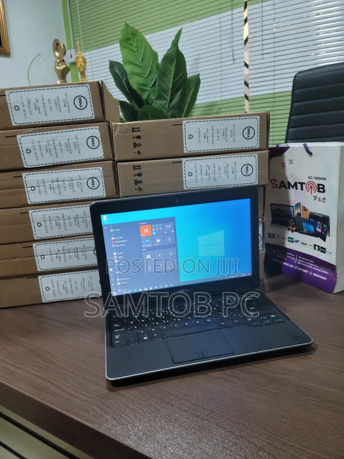 Laptop Dell Latitude E7240 8GB Intel Core I7 SSD 128GB