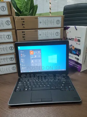 Laptop Dell Latitude E7240 8GB Intel Core I7 SSD 128GB