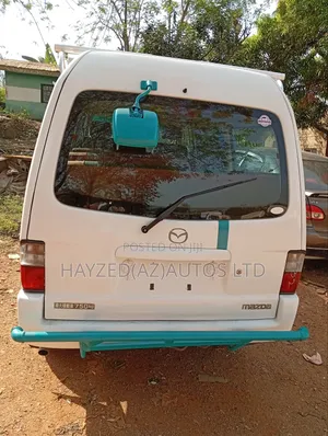 Mazda Bongo 2002 White