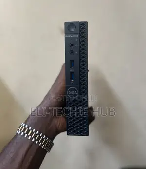 Desktop Computer Dell OptiPlex 3050 8GB Intel Core i5 SSD 256GB