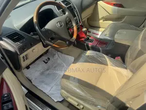 Lexus ES 350 2008 White