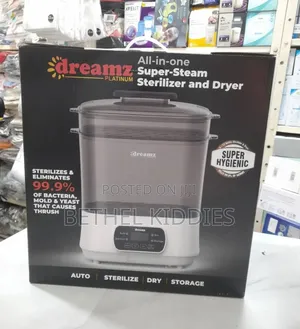Dreamz Sterilizer and Dryer