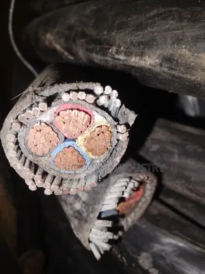 50mm 4 Core Armored Cable Full Gage