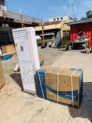 Brand New Middea 2ton Floor Standing Air Conditioner✓Copper✓