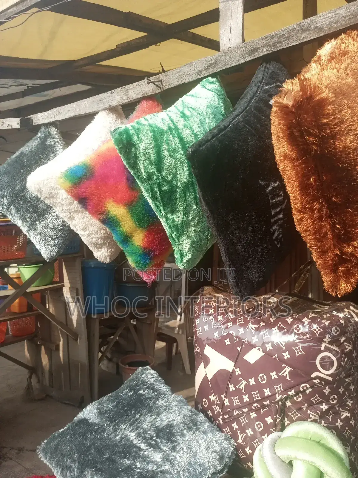Throw Pillows