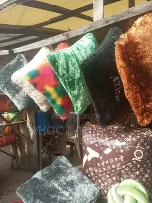 Throw Pillows