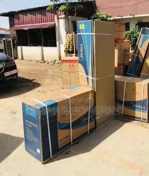 Photo - Brand New Middea 3ton Floor Standing Air Conditioner✓Copper✓