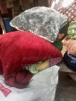 Throw Pillows