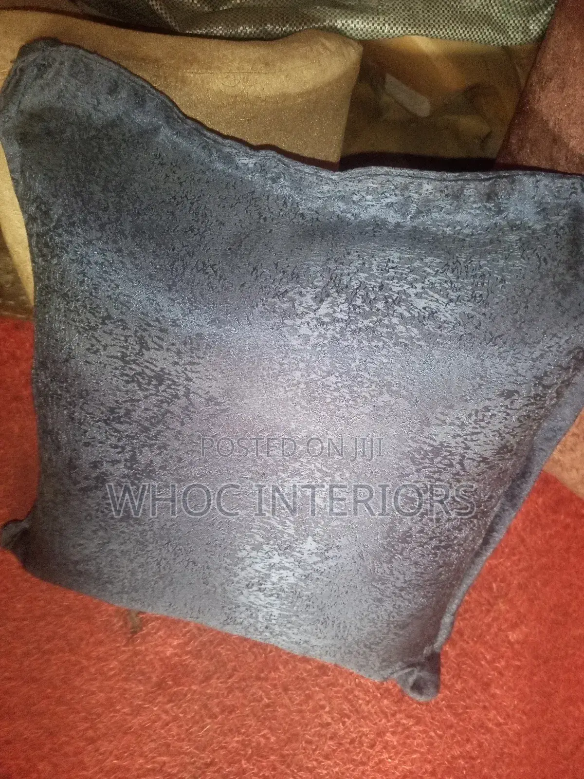 Throw Pillows