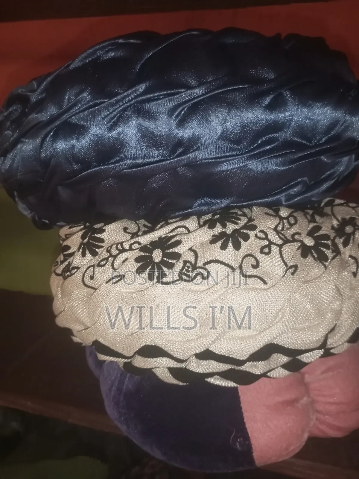 Throw Pillows