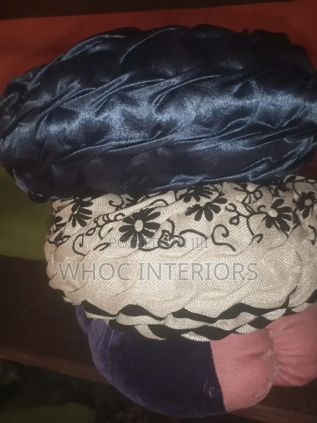 Throw Pillows