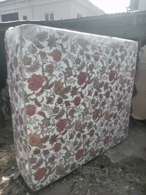 7 by 6 by 18 Inches Green Earth Semi Orthopedic Mattress