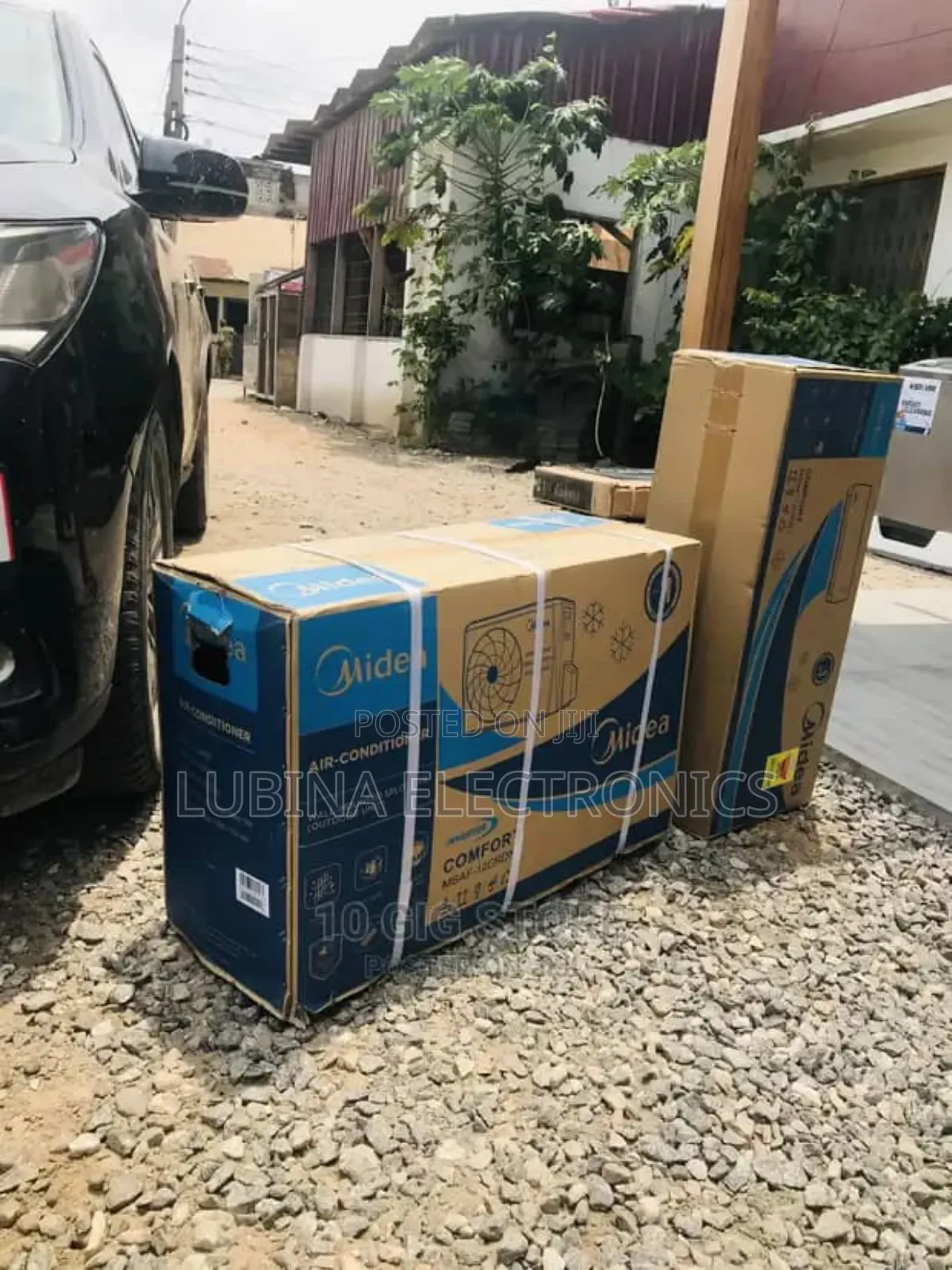 Brand New Middea 1.5hp Inverter Split Unit Air Conditioner